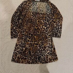 Forever 21 Vintage top